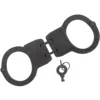 Handcuffs BRS 1 professional BRS 2 brs-3 Chrome galvanized steel handcuffs bracelets for police ► Photo 3/6