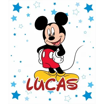 

Blind Iroa Customizable Digital Mickey Lucas ROLLER BLINDS TRANSLUCENT PERSONALIZED WITH NAME! (100X170)