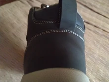 Botas de nieve cálidas de felpa para hombre, Botines de cuero impermeables, zapatos hechos a mano, gran oferta, para invierno