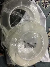 Gekkotape-Cinta mágica Nano de doble cara, transparente, sin traza, reutilizable, impermeable, pegamento limpiador para el hogar, 1/2/3/5M