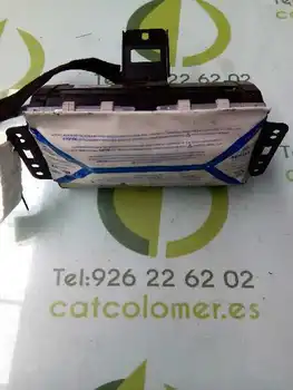 

8200106539 Airbag Front Right Renault Lagoon Ii (bg0) Expression