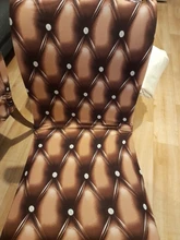 Spandex Chair Slipcover-Printed Stretch Dining-Room Office Wedding Elastic Banquet 