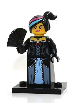

The Lego Movie Wild West Wyldestyle Minifigure Series 71004 by LEGO