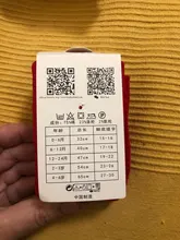 Mallas de algodón para niños de 0 a 6 años, ropa para bebés y niños pequeños, medias de cuello de punto para chico y niña, 1 Uds.