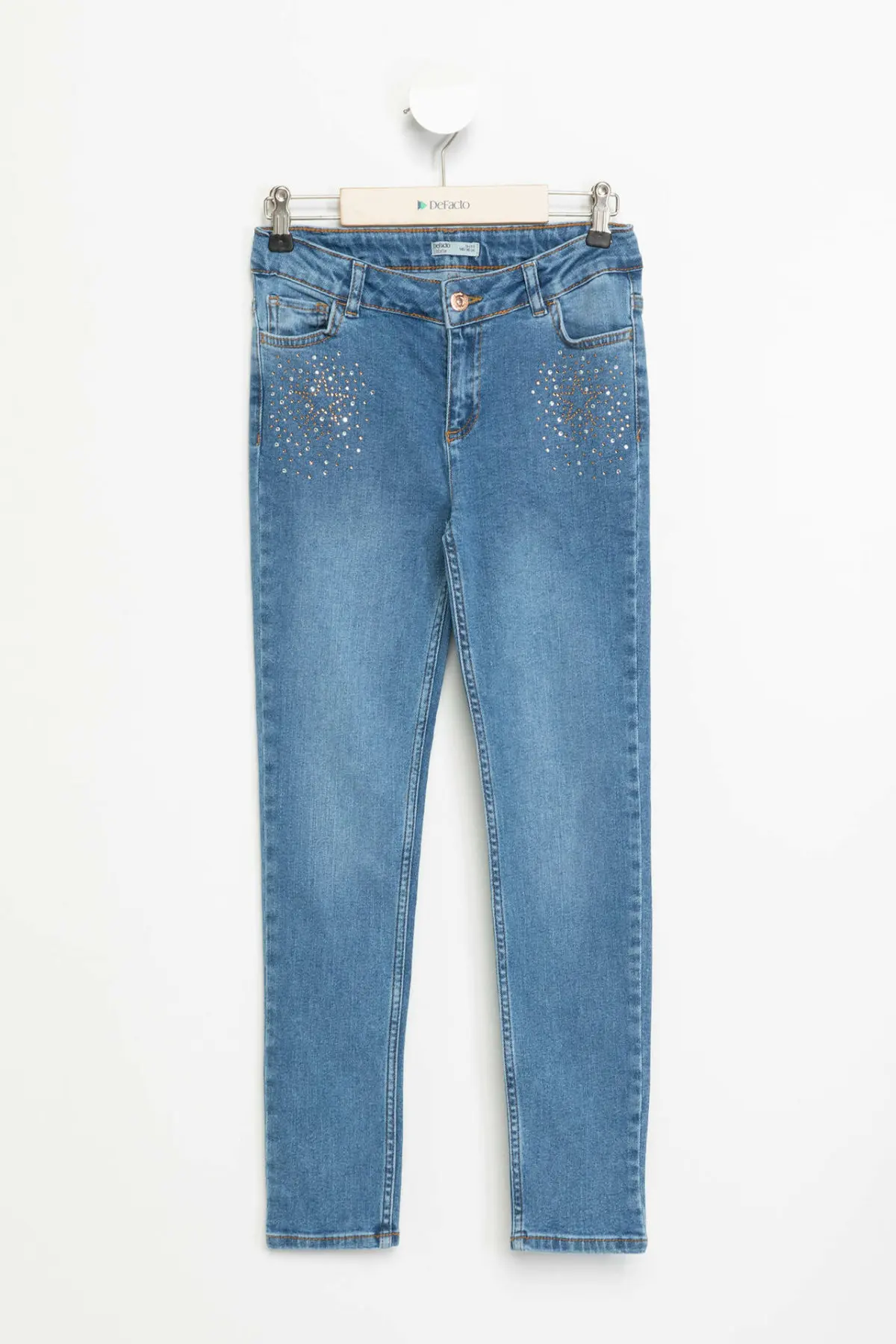 

DeFacto Girl Trousers-J4962A618AU