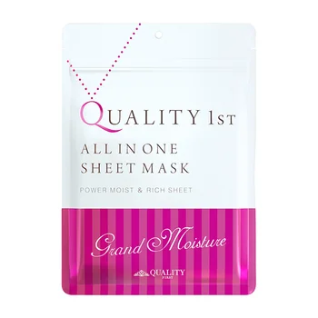 

Fabric mask Quality First Grand moisture sheet mask (7 PCs.)