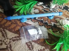 Oxygen-Pump Bubble-Bar Sand-Stone Aquarium Fish-Tank Fresh