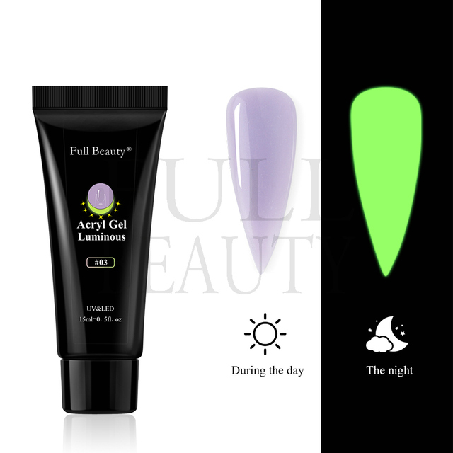Poly Extenstion Gel For Nails Fast Builder Nail Gel Polish Acrylic Quick Building UV LED Varnishes For Manicure Tool LY1790