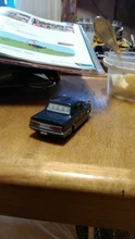 Disney Pixar-Coche de juguete de Metal fundido a presión, coche de juguete de Pixar Cars, marca en Stock, 1:55, nueva marca en Stock, envío gratis