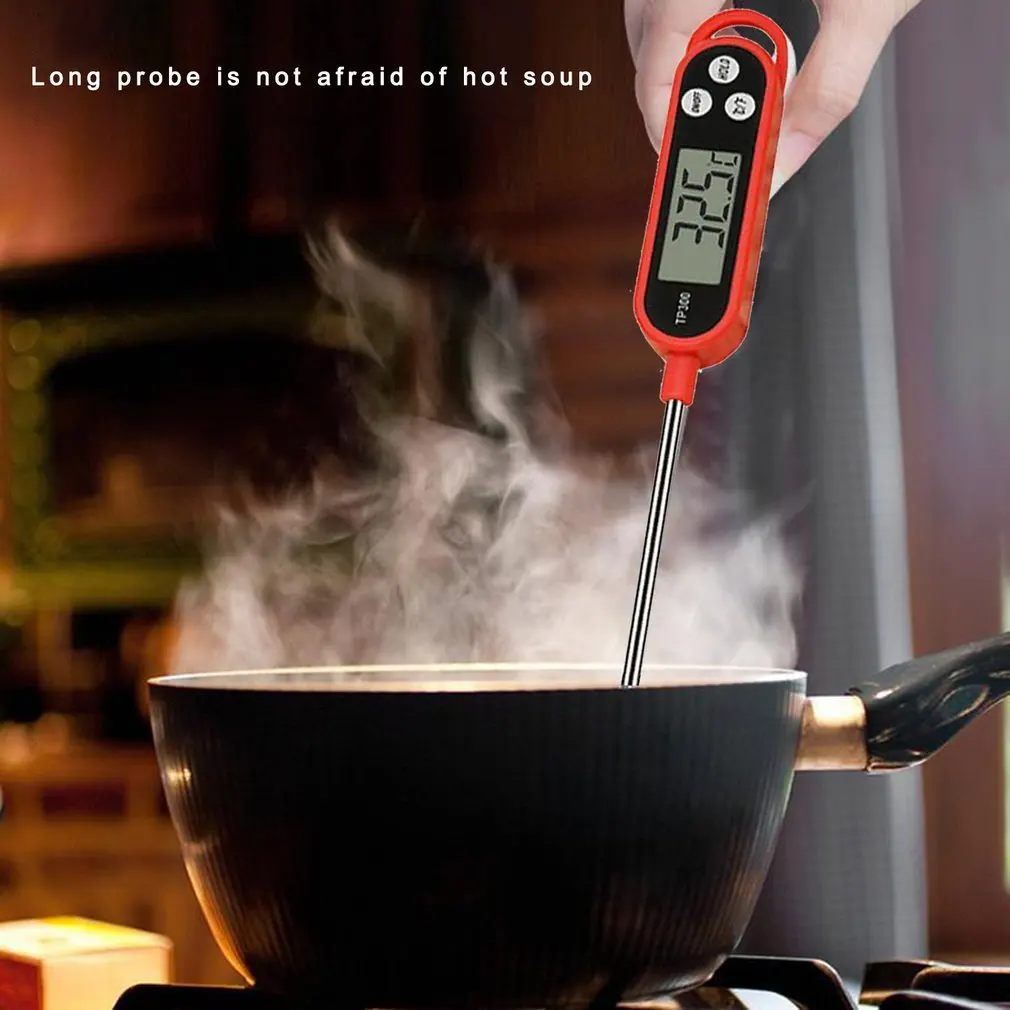 Fleisch Thermometer Digitale Küche Kochen Thermometer Temperatur Werkzeuge 