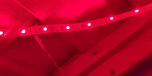 Led-Strip-Light Controler Wif Remote Mini 5050 Key IR DC 12V for 3528 RGB Led Rgb DC12V