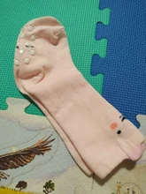 Calcetines antideslizantes de algodón para bebés, calcetín de 0 a 24M, hasta la rodilla, para niños y niñas, 1 par, 2020