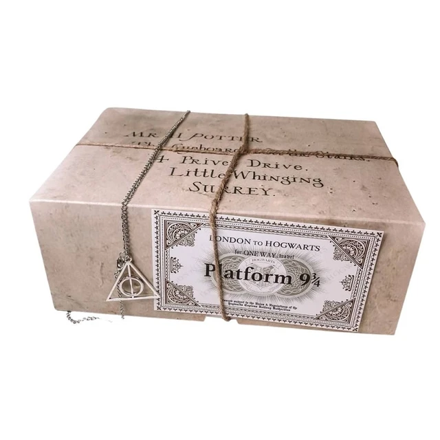 Coffret cadeau Harry Potter - Hogwarts