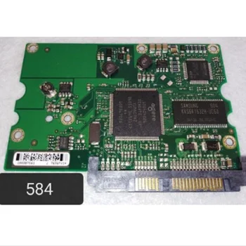 

Seagate ST3808110AS P/N 9BD131-020 Firmware 3.AAH PCB Board 100387575 REV C