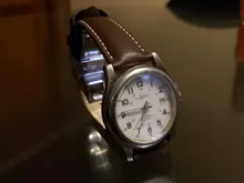 Correa de reloj de piel de ternero auténtica lisa, correa de reloj de negocios de 18mm, 20mm, 22mm y 24mm con hebilla de mariposa automática sólida