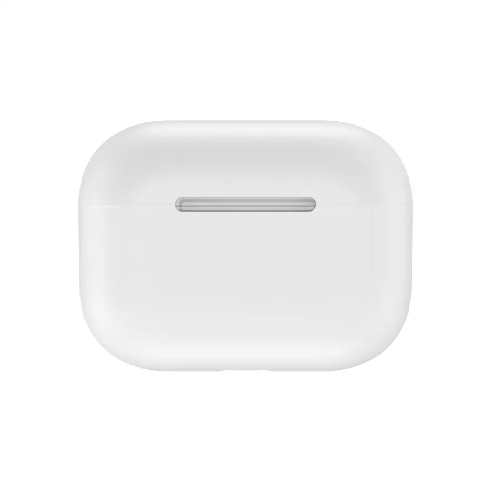 200 шт рекламный Цветной силиконовый мягкий ультратонкий протектор для Airpods Pro для Bluetooth наушников футляр для наушников DHL