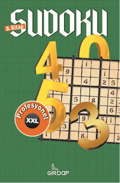 Sudoku 5-Профессиональный Salim Earth джакузи (Турецкий) | Канцтовары для офиса и дома