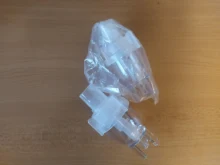 Injector Nebulizer Compressor Medicine Inhaler Health-Care Adult New Cup-Parts Atomized-Spray