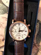 LIGE-reloj analógico con correa de cuero para hombre, accesorio de pulsera de cuarzo resistente al agua con calendario, complemento Masculino de marca de lujo con diseño moderno, 2019