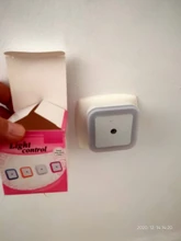 Night-Lamp Sensor-Control Us-Plug Goodland Energy-Saving Kids Bedroom Children for EU