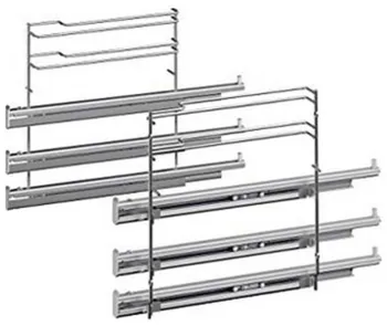 

BOSCH ACCESSORY HEZ6383 GUIAS-EXTRAIBLES
