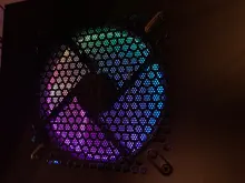 Fan PC Cpu Cooler Radiator Computer-Case Cooling Remote-Quiet Darkflash Aura Sync 
