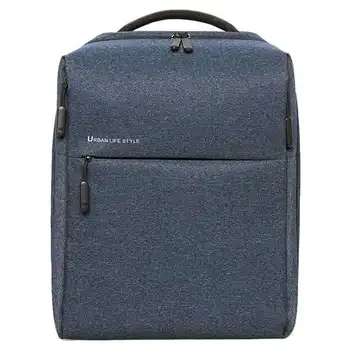 

Backpack xiaomi my city backpack dark blue
