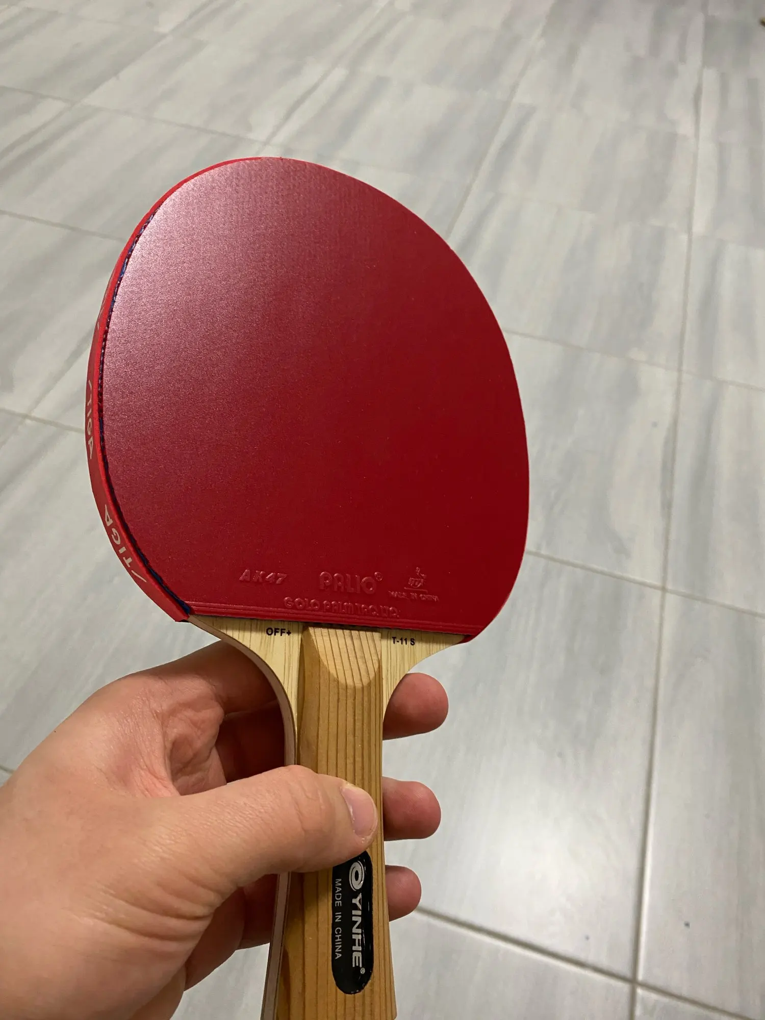  YINHE T 11 