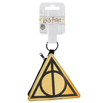 

Wallet keychain Deathly Hallows Harry Potter