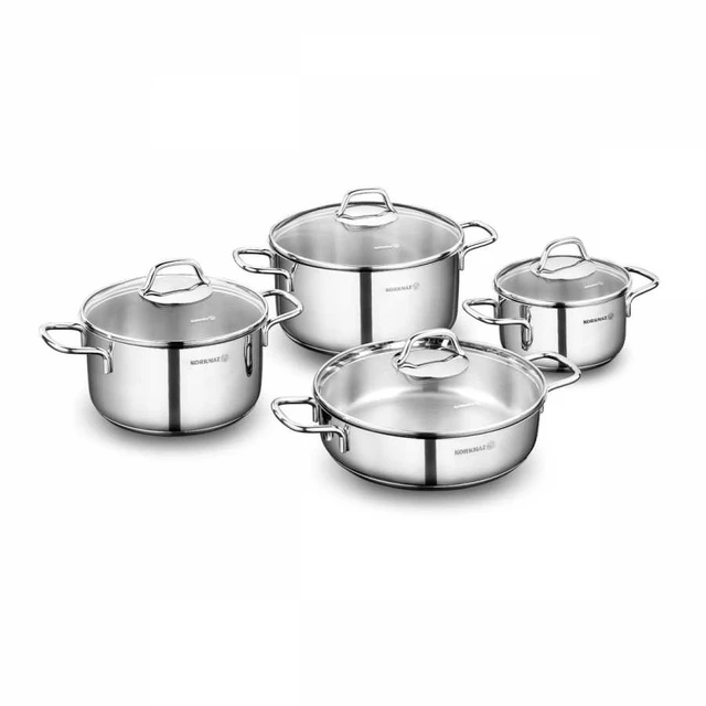 Korkmaz Perla Jr. 6 Piece Cookware Set A1650 - AliExpress