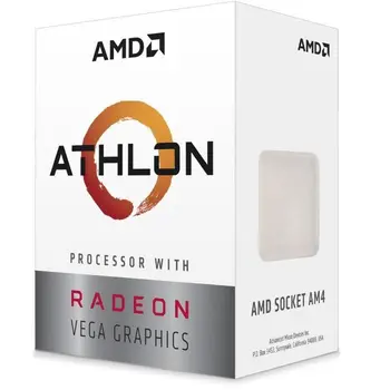 

AMD Athlon 220GE-