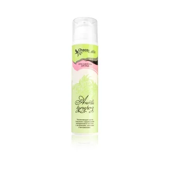 

Chocolatte cream-serum for face anti-cuperose from vascular stars