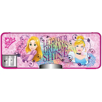 

Pencil Case hard Disney Princess with точилками