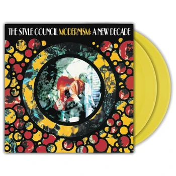 

The Style Council supplier/Modernism: A New Decade (Coloured Vinyl)(2LP)