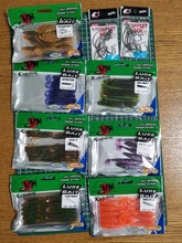 Soft Lures Wobblers Bream-Bait Vibro Fat Tackle 65mm ESFISHING 100mm 125mm Iscas