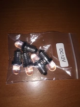 Led-Bulb E10 24V DC Old 6V 18V Instrument 3V 12V 5pcs Fashioned