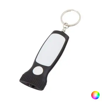 

LED Torch Keyring 144380