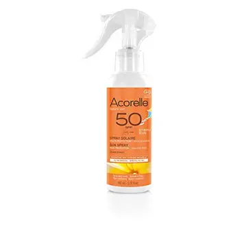 

Acorelle Solar Spray children Spf50 Acorelle 200 g