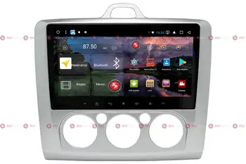 

Head unit for Ford Focus (air conditioning) redpower K 51137 R IPs DSP Android 8 + (+ rear view camera as gift!)