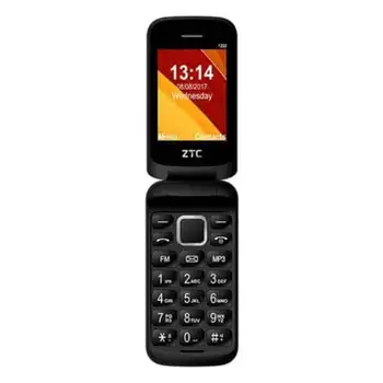 

ZTC C232 Dual SIM Black