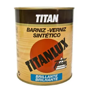 

VARNISH SYNTHETIC BRIGHT TITANLUX 500ML 034000112