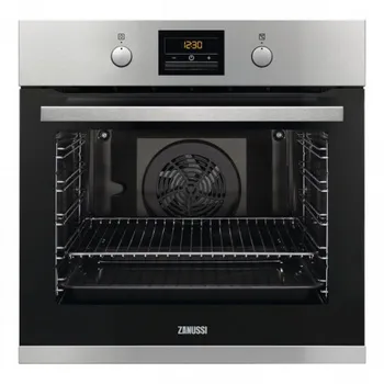 

Oven Zanussi ZOP37912XU pyrolytic 60cm class TO +