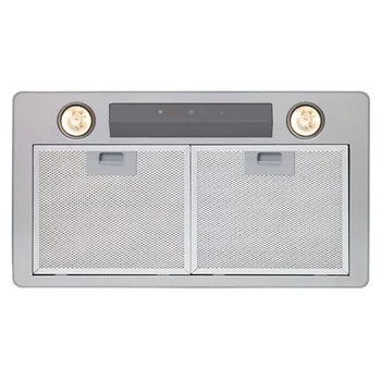 

Conventional Hood Cata GL75X 79,2 cm 790 m3/h 65 dB 240W Stainless steel