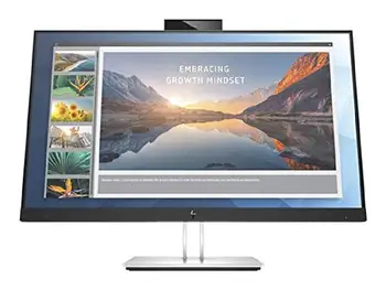 

Monitor HP E24d G4 60,96 cm 24 inch FHD Docking, silver Color