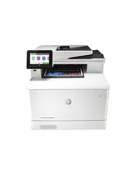 

HP Color LaserJet Pro MFP M479fdw-multifunction printer-color-laser - Legal (216x356mm) (original) - A4/Legal (matter
