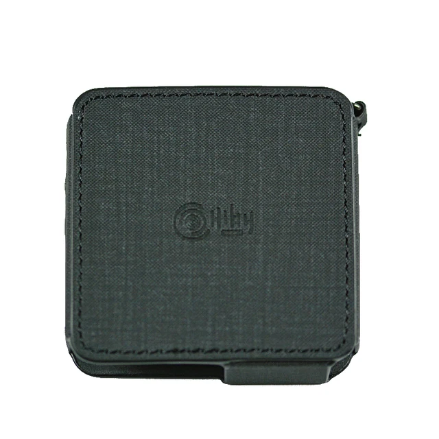 Protective Case for HiBy R2 High Resolution Audio Portable Player Hi-Res Music Player HiFi Bluetooth BLACK