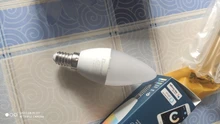 Tuya Smart Wifi LED Bulb E14, RGB Dimmable Light Bulb 4W, , Work with Alexa Echo Google