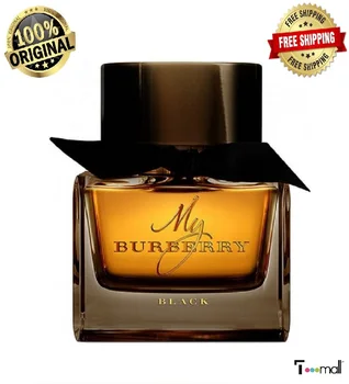

BURBERRY MY BURBERRY BLACK EDP 90 ML WOMEN'S PERFUME