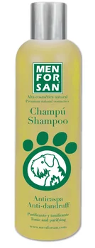 

ANTI-DANDRUFF SHAMPOO