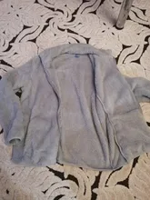 Fleece Jacket Coat Sweater Cardigan Windbreaker Spring Women Hooded-Warmer Wool Female